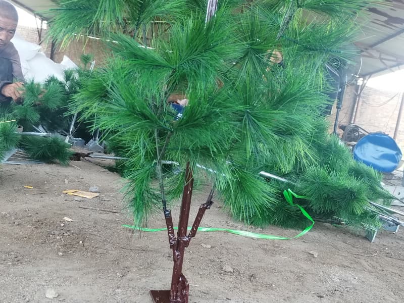 仿生樹(shù)監(jiān)控桿